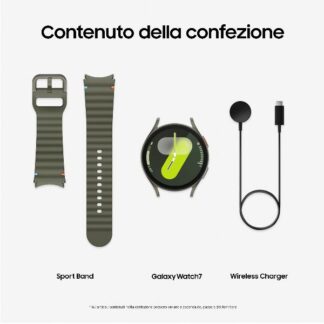 GALAXY WATCH7 BT 44MM KHAKI (SM-L310NZGAITV)