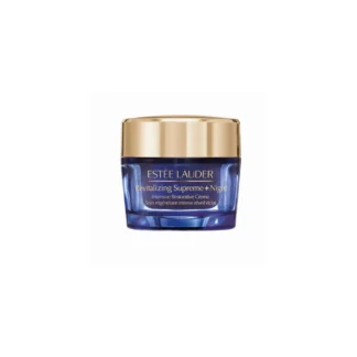 Estee Lauder Revitalizing Supreme+ 24ωρη Κρέμα Προσώπου Νυκτός για Ενυδάτωση, Αντιγήρανση & Σύσφιξη με Υαλουρονικό Οξύ & Βιταμίνη C 50ml