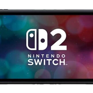 Nintendo Switch 2 portable game console 20.1 cm (7.9 ) 256 GB Touchscreen Wi-Fi Black