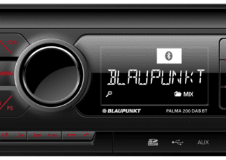 Blaupunkt Ηχοσύστημα Αυτοκινήτου 2DIN (Bluetooth/USB/AUX)