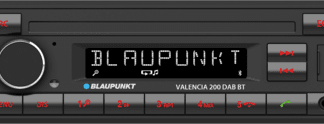 BLAUPUNKT Valencia 200 DAB BT Kurzschacht