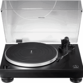Audio Technica AT-LP5X Πικάπ με Προενίσχυση Μαύρο