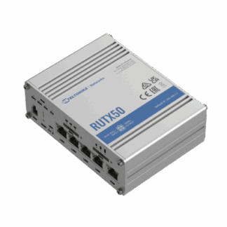 Teltonika RUTX50 5G WLAN Router