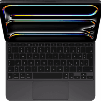 Apple Magic Keyboard iPad Pro 11'' (M4) deutsch schwarz