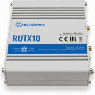 Teltonika RUTX10 WLAN Router