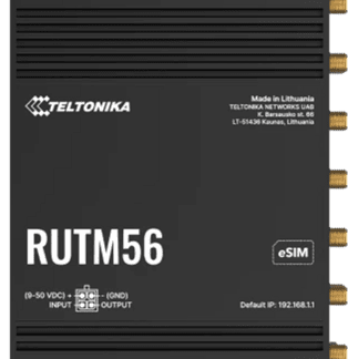 Teltonika RUTM56 5G Dual Sim Router