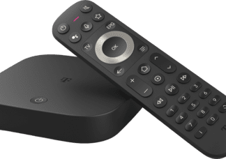 Telekom MagentaTV One schwarz (2. Gen)