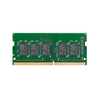 Synology D4ES01-4G DDR4 με Module 1x4GB και Ταχύτητα 2666 για Laptop Κωδικός: 1P5SYN-D4ES01/4G