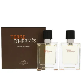 Hermes Terre d' Hermes Eau Tres Fraiche Eau de Toilette 125ml & Terre d' Hermes Eau de Toilette 12,5ml