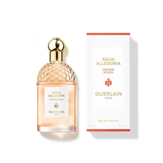 Guerlain Aqua Allegoria Orange Soleia Eau de Toilette Refillable 125ml