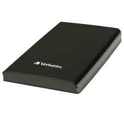 Verbatim Store 'n' Go USB 3.0 Εξωτερικός HDD 2TB 2.5" Μαύρο