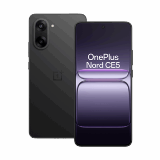 OnePlus Nord CE 5 5G Dual Sim 8GB RAM 256GB - Black