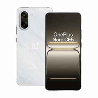 OnePlus Nord CE 5 5G Dual Sim 8GB RAM 256GB - Marble Mist