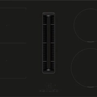 Bosch Serie 4 PVS811B16E hob Black Built-in 80 cm Zone induction hob 4 zone(s)