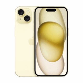 Apple iPhone 15 (6/128GB) Κίτρινο