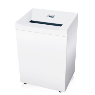 HSM Καταστροφέας Εγγράφων 37 Φύλλων με Κάδο 145lt Κωδικός: 2371111