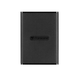 Transcend ESD270C USB 3.1 / USB-C Εξωτερικός SSD 1TB 2.5" Μαύρο