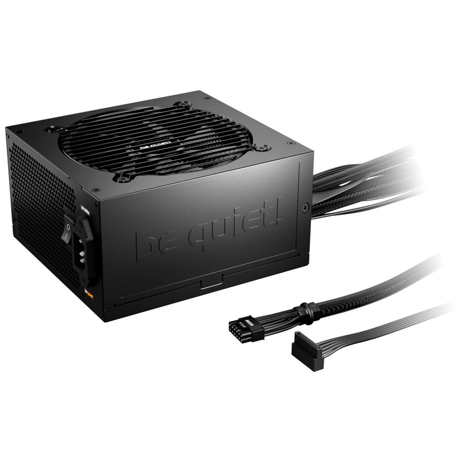 be quiet! PURE POWER 12 750W power supply unit 20+4 pin ATX ATX Black - Image 2