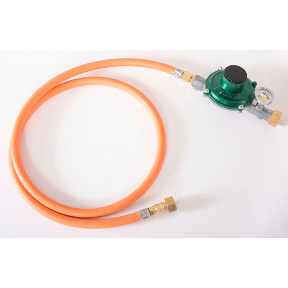 Alfa Forni Gas Connector Set Quick G12 50mBar 1,5kg/h - Image 2