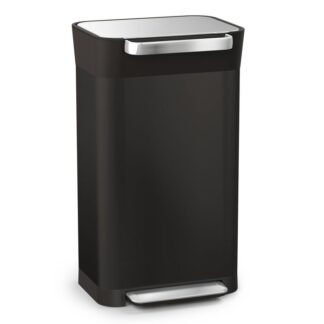 Joseph Joseph Titan 30L Müllpresse Schwarz