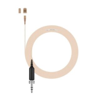Sennheiser MKE 1-EW-3 - sub-miniaturowy  beżowy