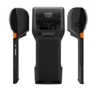 V2S Plus - A11, 3GB+32GB, 13MP rear+2MP front cameras, Wifi, 4G, 80mm Label printer, 2D sc