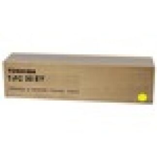Toshiba Toner T-FC30EY TFC30EY Yellow Gelb 33,6k (6AJ00000095) (6AJ00000284)