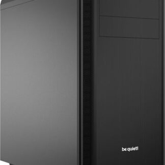 be quiet! Pure Base 600 Midi Tower Black