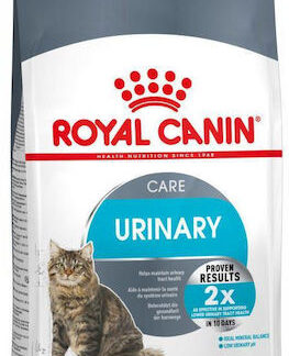 Royal Canin Care Urinary Ξηρά Τροφή Διαίτης για Ενήλικες Γάτες με Ευαίσθητο Ουροποιητικό με Πουλερικά 10kg