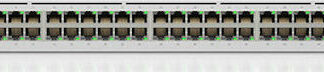 Ubiquiti UniFi Switch 48 (Touchscreen) Managed L2 Switch με 48 Θύρες Gigabit (1Gbps) Ethernet και 4 SFP Θύρες