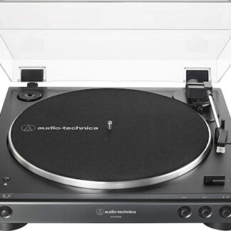 Audio-Technica AT-LP60X BT BK schwarz