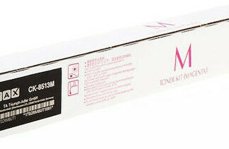 Utax Toner CK-8513 CK8513 Magenta (1T02RMBUT0)