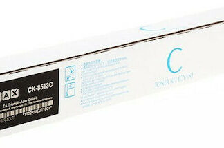 Utax Toner CK-8513 CK8513 Cyan (1T02RMCUT0)