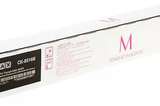 Utax Toner CK-8514M CK8514M Magenta (1T02NDBUT1) (1T02NDBUT0)