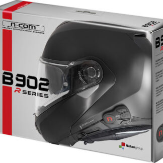 Nolan N-Com B902 R Motorbike intercom 1 pc Black