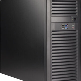 Supermicro CSE-732D4-668B computer case Midi Tower Black 668 W