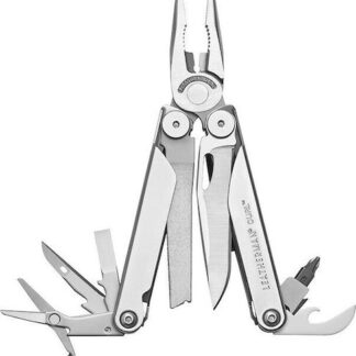 Leatherman Curl Multitool incl. Nylon Holster