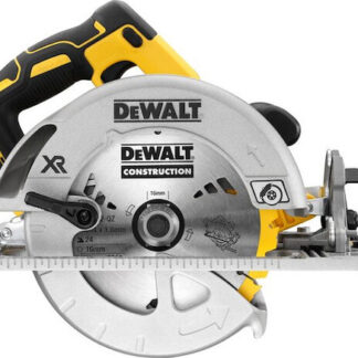 Dewalt Δισκοπρίονο 18V Solo με Σύστημα Αναρρόφησης Κωδικός: DCS572NT