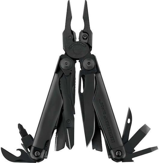 Leatherman Surge Πολυεργαλείο 21 εργαλείων Surge Black σε Θήκη - Image 2