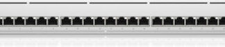 Ubiquiti Enterprise XG 24 Managed L3 Switch με 10 Θύρες Gigabit (1Gbps) Ethernet και 2 SFP Θύρες