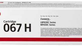 Canon Cartridge 067H Yellow Gelb (5103C002)
