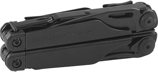 Leatherman Surge Πολυεργαλείο 21 εργαλείων Surge Black σε Θήκη - Image 3
