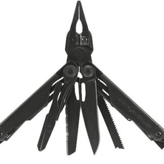 Leatherman Surge Πολυεργαλείο 21 εργαλείων Surge Black σε Θήκη