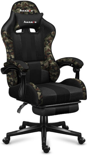 HUZARO FORCE 4.7 CAMO MESH GAMING CHAIR