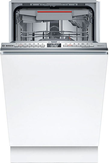 Bosch Serie 4 SPV4EMX25E dishwasher Fully built-in 10 place settings C
