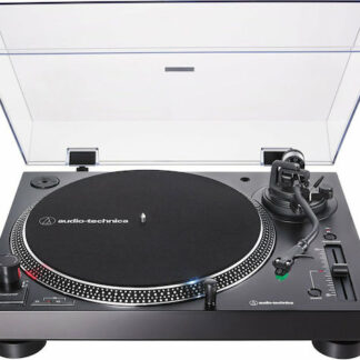 Audio-Technica AT-LP120X black