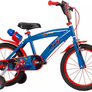 Huffy Spider-Man 16" Παιδικό Ποδήλατo BMX Μπλε