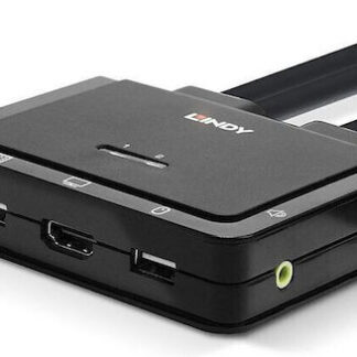 Lindy KVM & Data Switch 42347