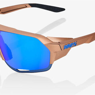 100percent Norvik - Mirror Lens Matte Copper Chromium