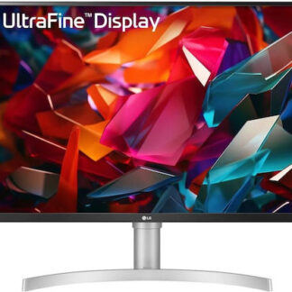LG 32UN650K-W IPS HDR Monitor 31.5" 4K 3840x2160 με Χρόνο Απόκρισης 5ms GTG